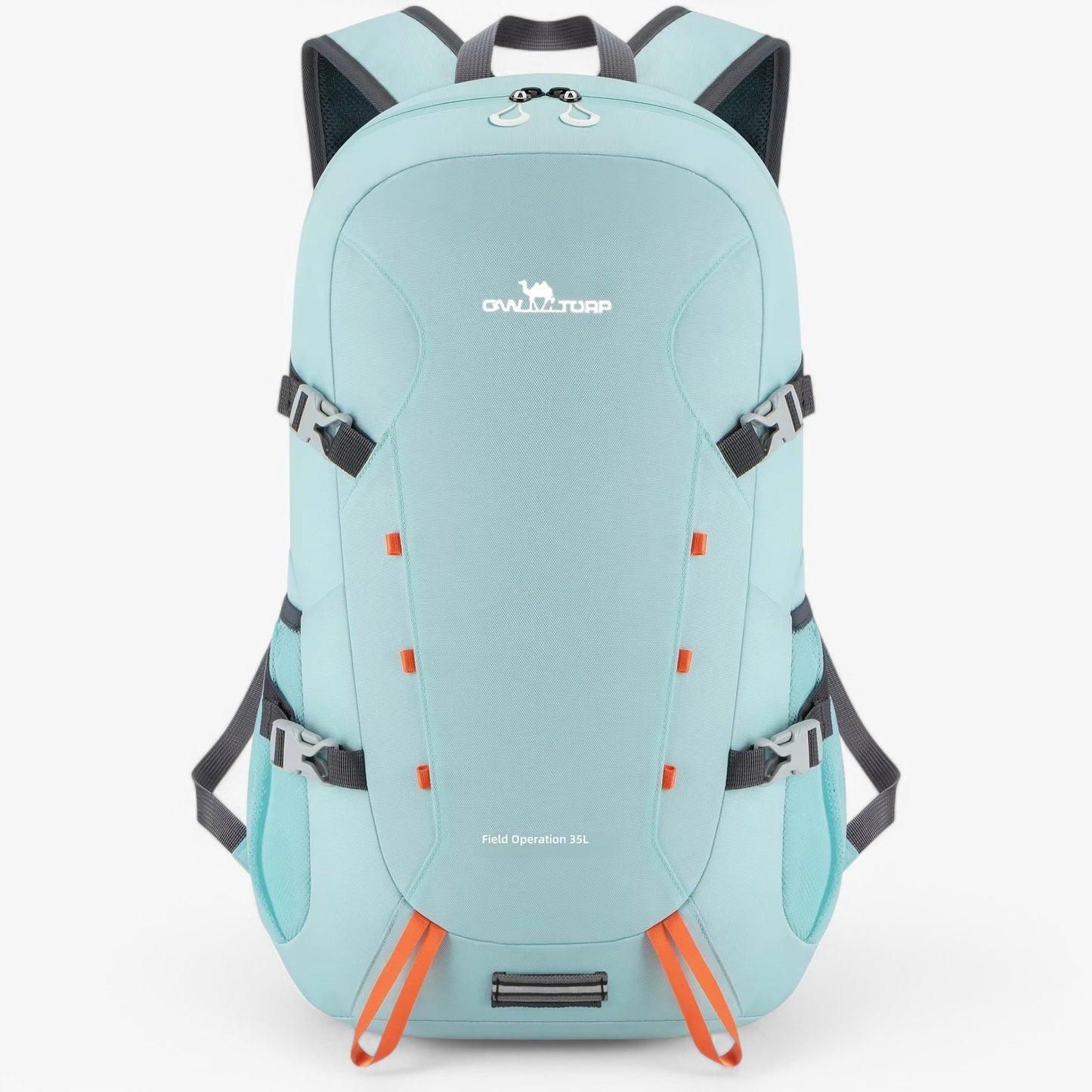 Zaino Pieghevole Multicolore Compatto Donna — Vela, immagine 3