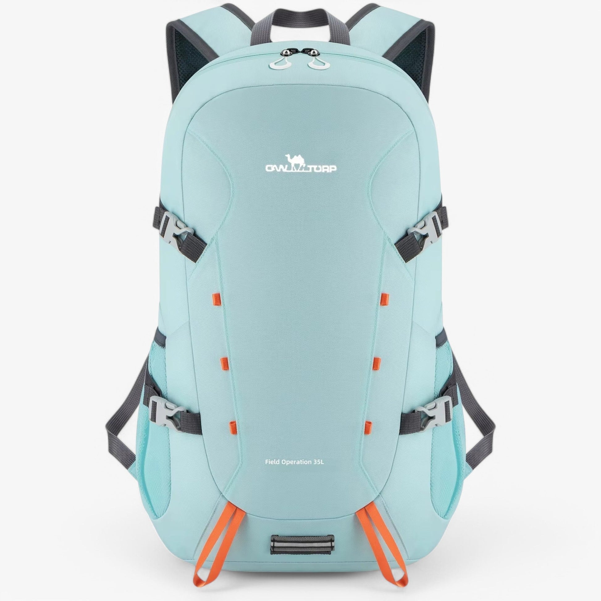 Zaino Pieghevole Multicolore Compatto Donna — Vela, immagine 3
