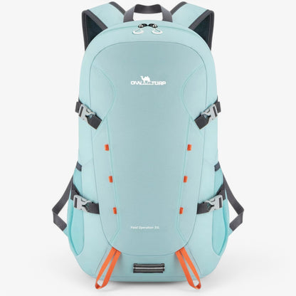 Zaino Pieghevole Multicolore Compatto Donna — Vela, immagine 3