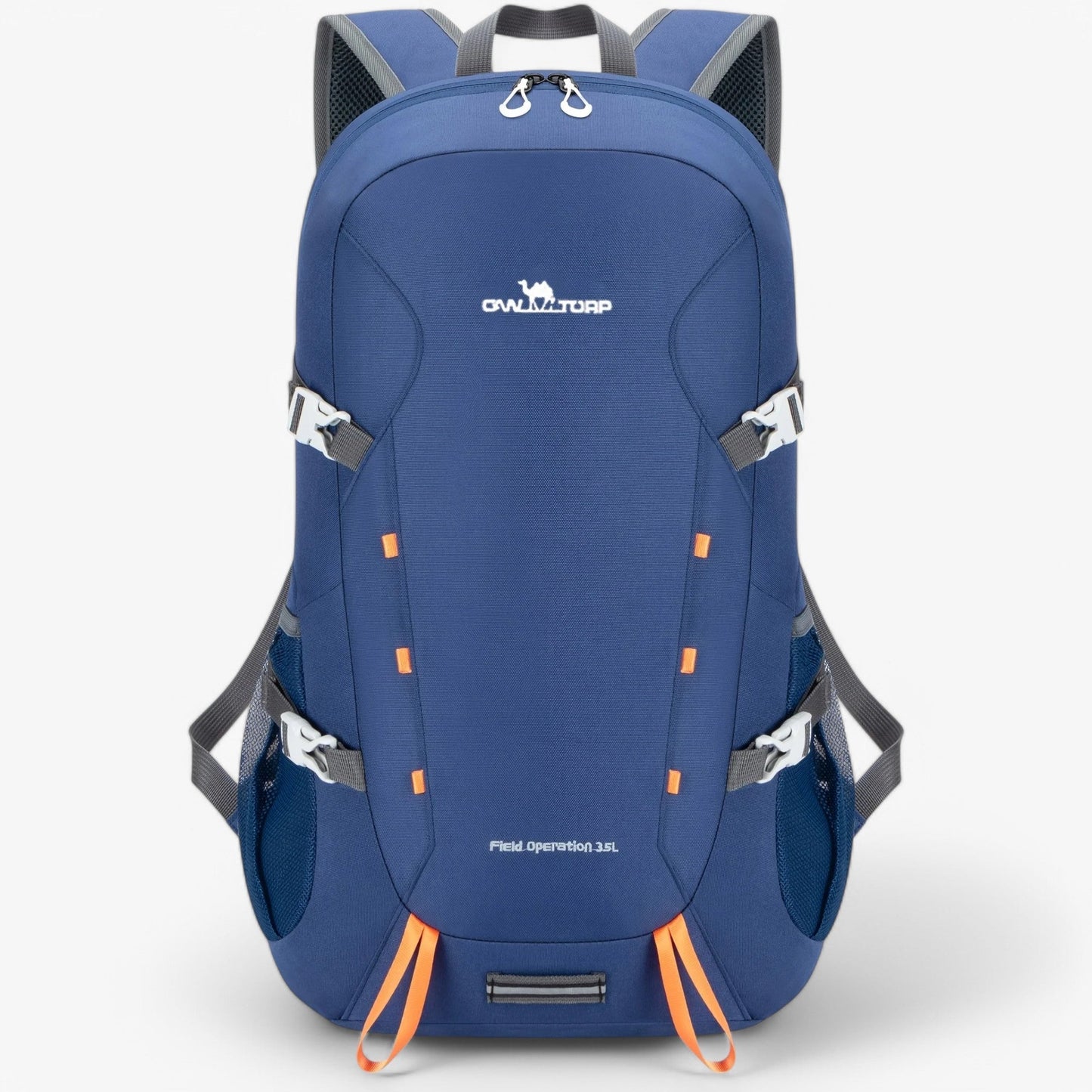 Zaino Pieghevole Multicolore Compatto Donna — Vela, immagine 6