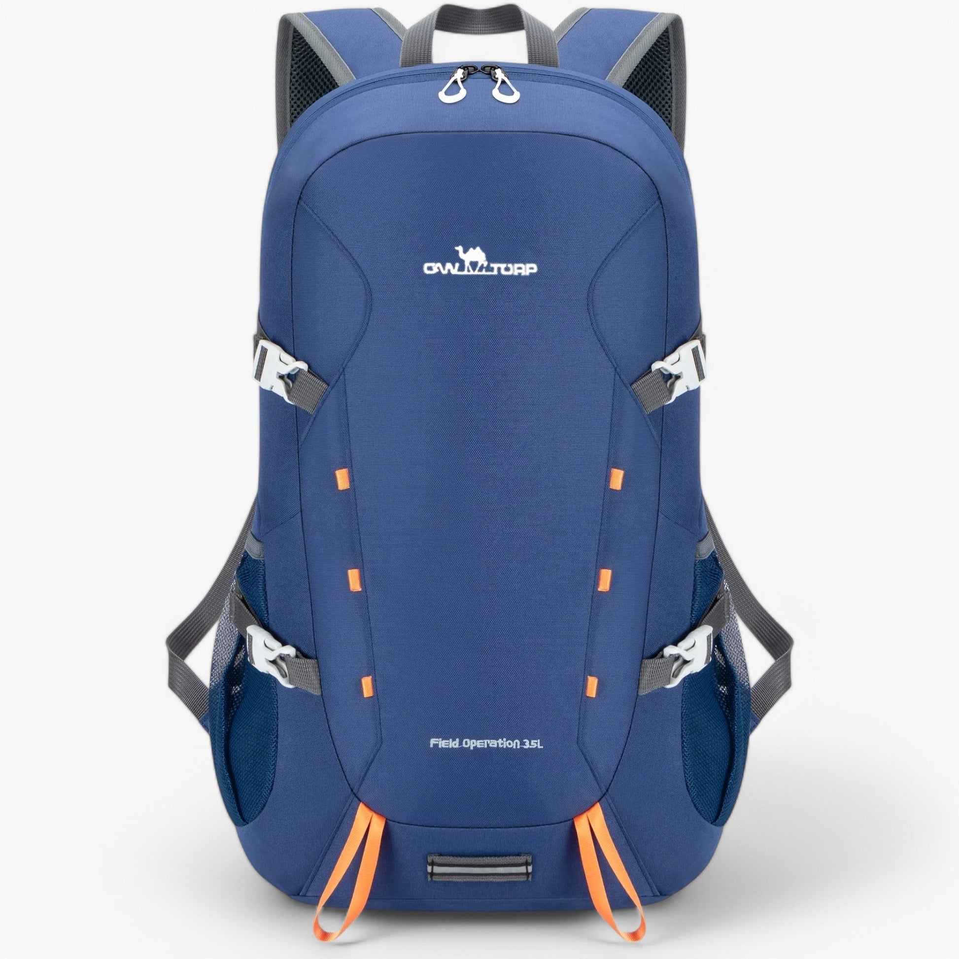 Zaino Pieghevole Multicolore Compatto Donna — Vela, immagine 6