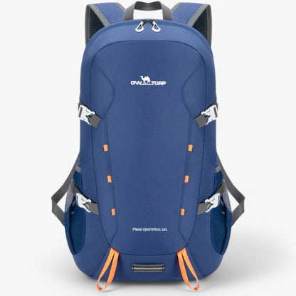 Zaino Pieghevole Multicolore Compatto Donna — Vela, immagine 6