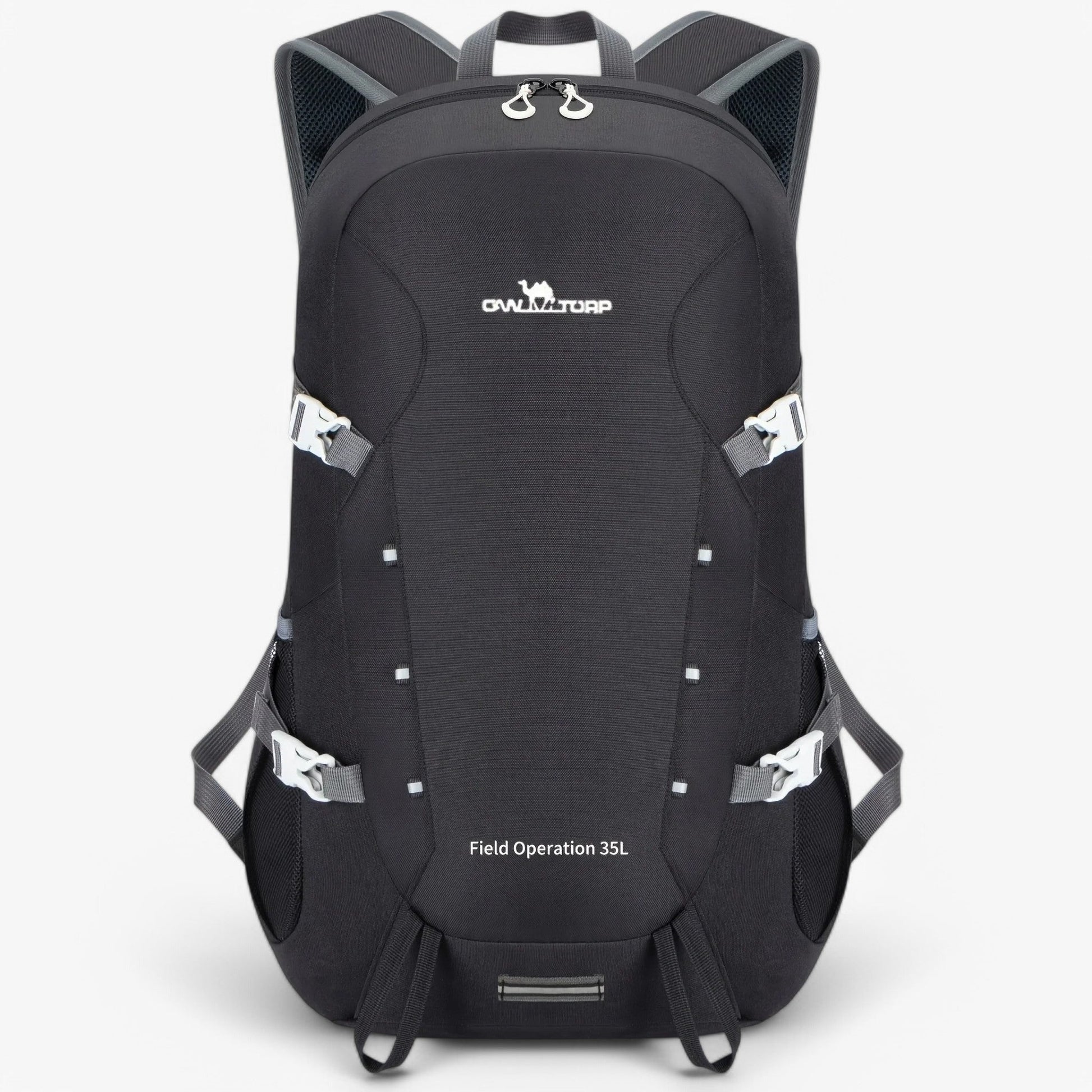 Zaino Pieghevole Multicolore Compatto Donna — Vela, immagine 9