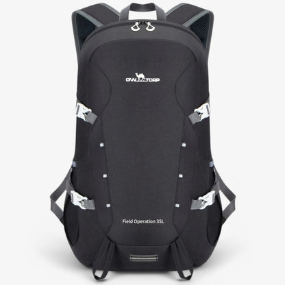 Zaino Pieghevole Multicolore Compatto Donna — Vela, immagine 9