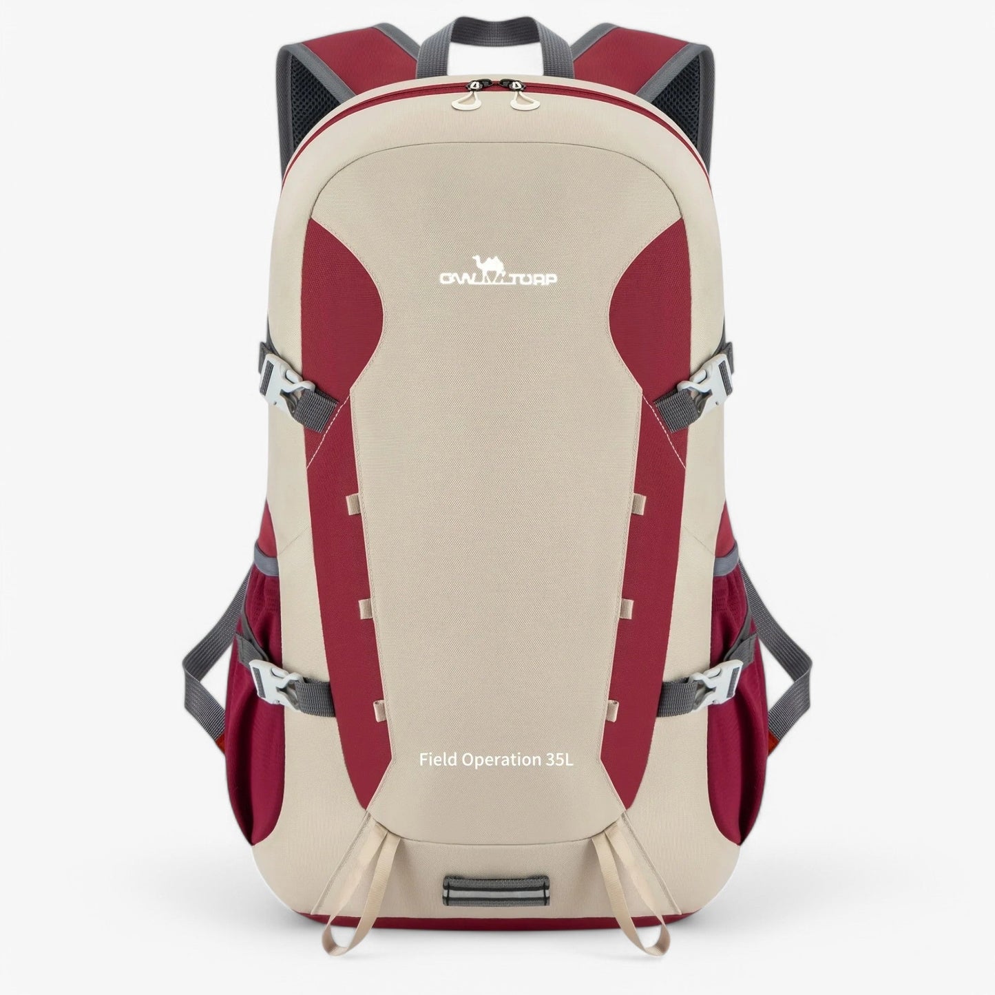 Zaino Pieghevole Multicolore Compatto Donna — Vela, immagine 4