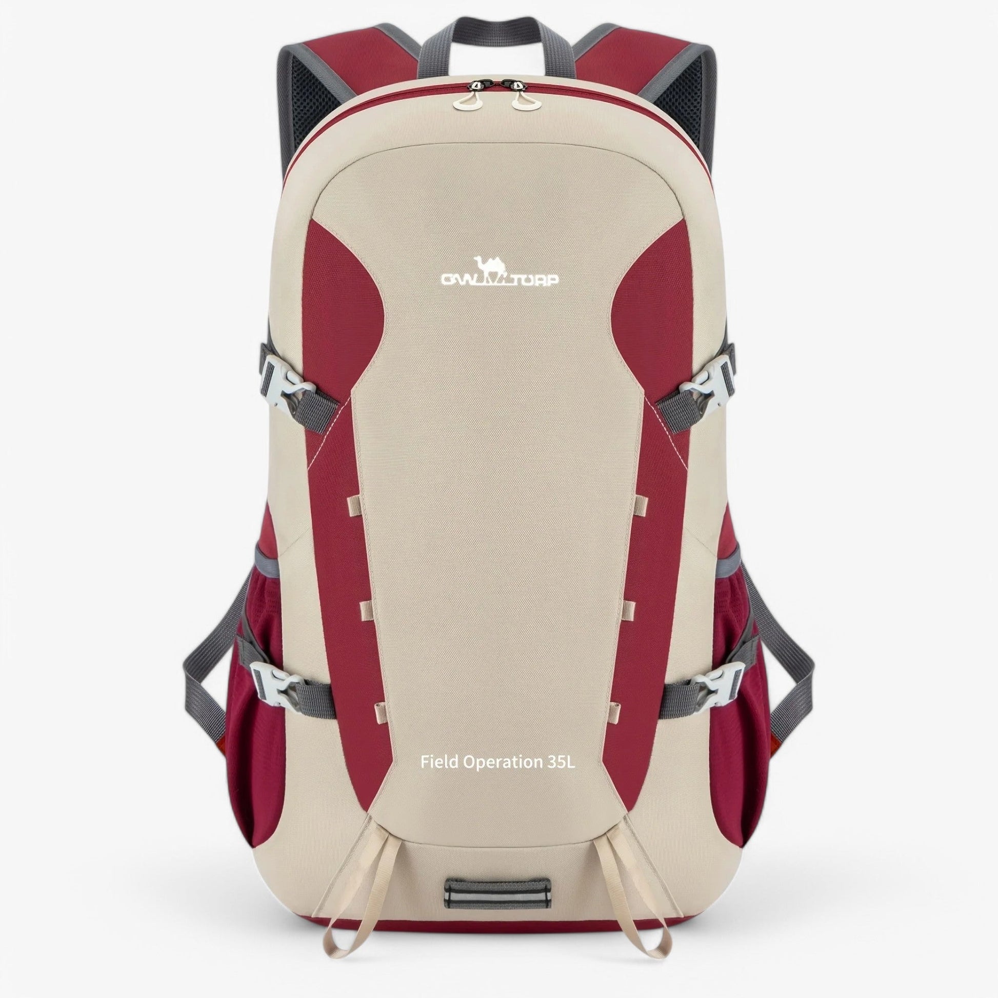 Zaino Pieghevole Multicolore Compatto Donna — Vela, immagine 4