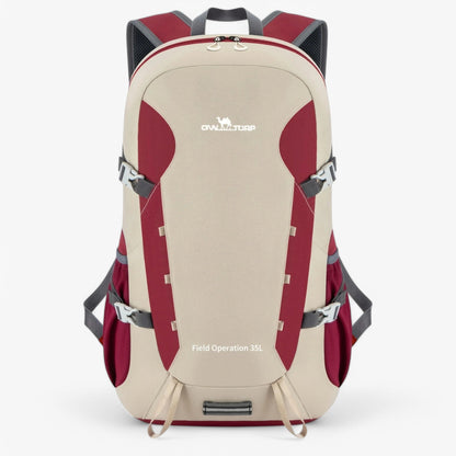 Zaino Pieghevole Multicolore Compatto Donna — Vela, immagine 4