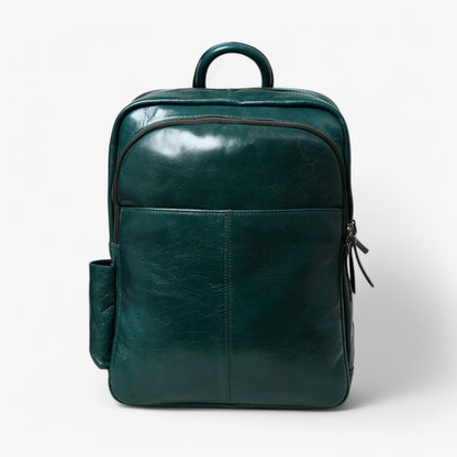 Zaino Verde Minimal Donna — Como, immagine 1