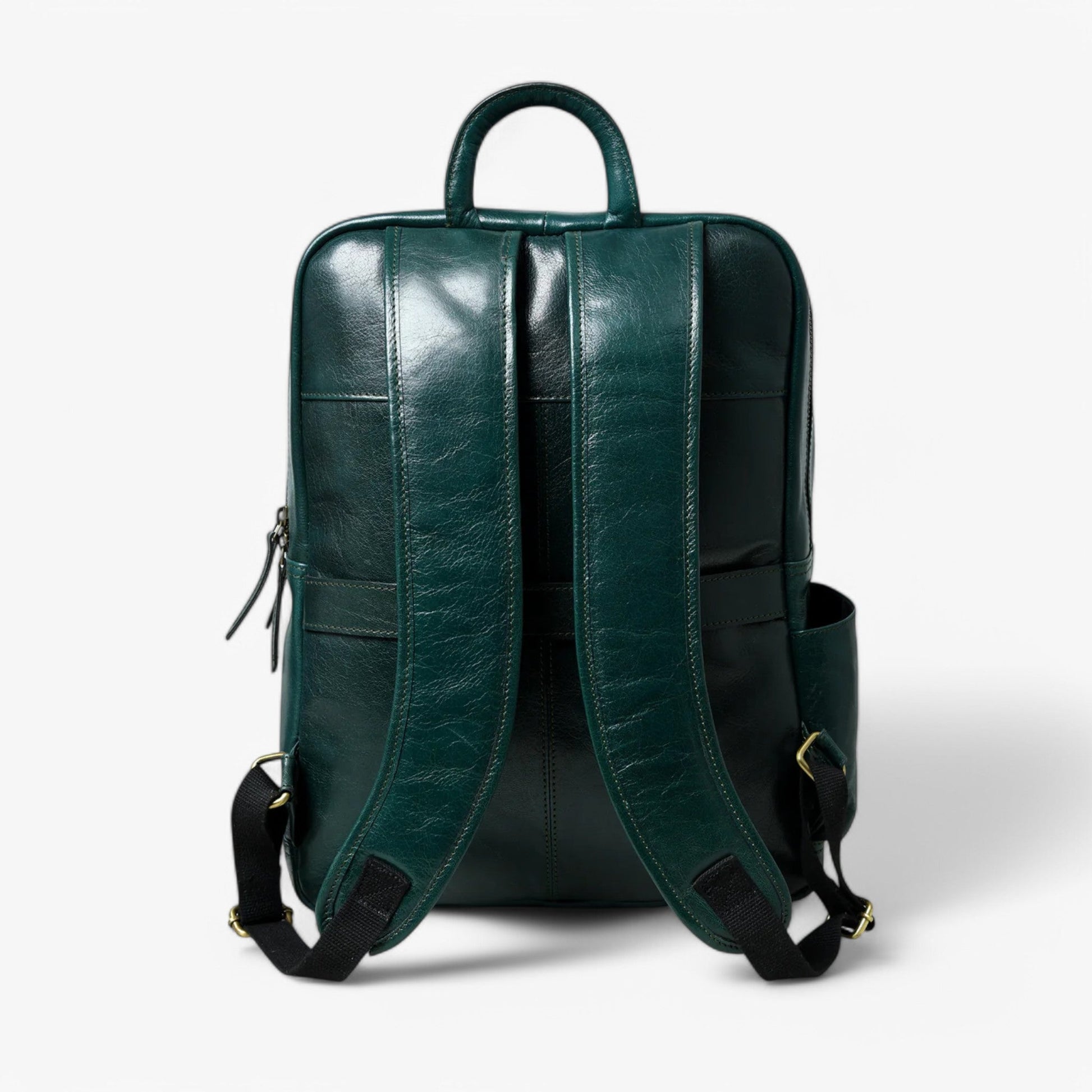 Zaino Verde Minimal Donna — Como, immagine 7