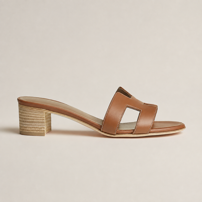 Capri Heeled Sandals