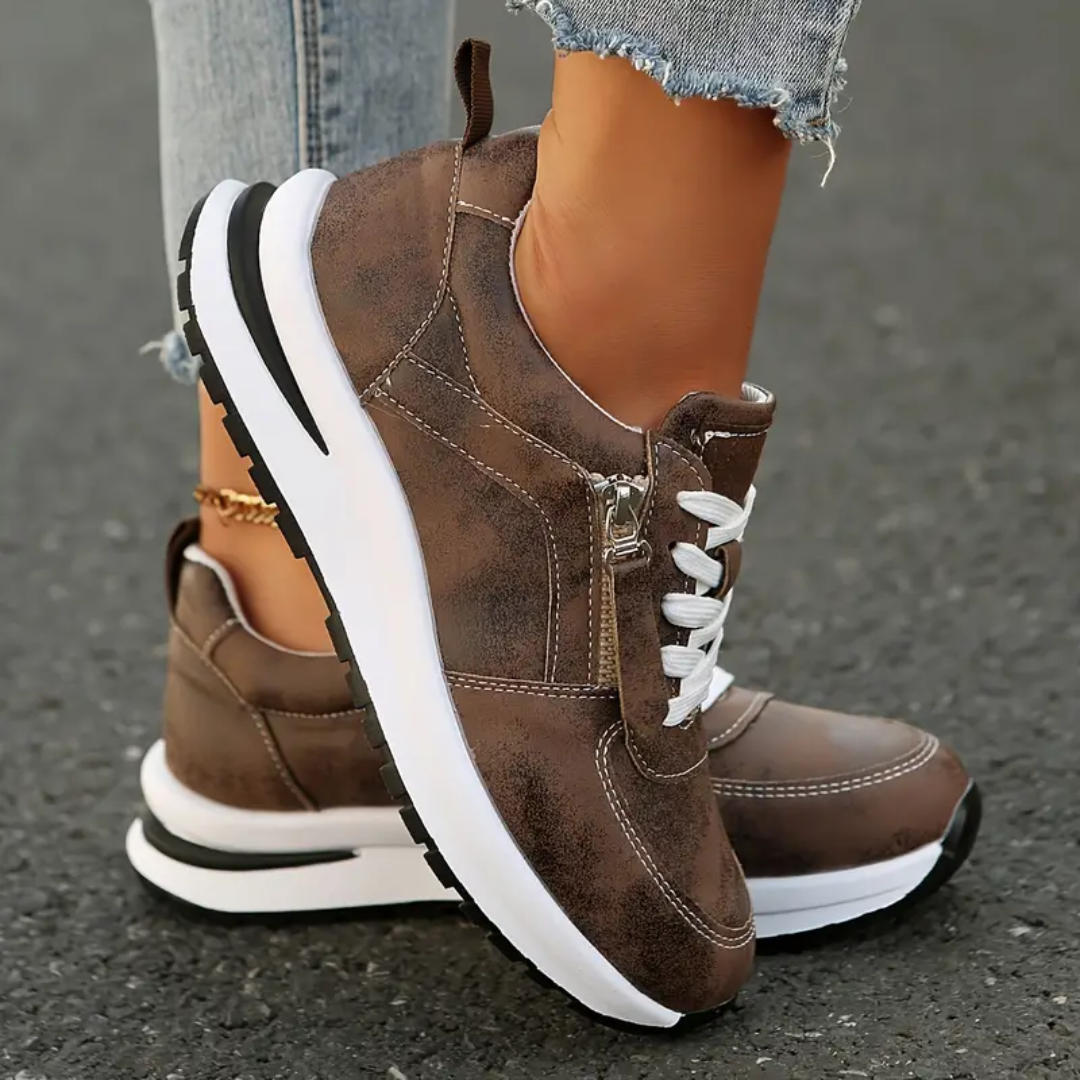 Amelia — Sneakers Da Donna, immagine 2