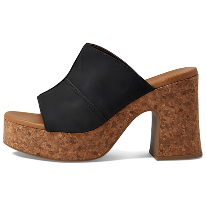 Luna — Sabot Platform Da Donna, immagine 3