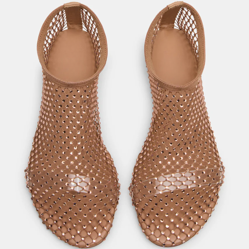 Mino — Ballerine In Mesh Da Donna, immagine 5