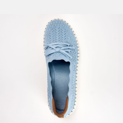Knit Sail Memory Foam — Mocassini Da Donna, immagine 3