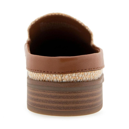 Erik Raffia Horsebit — Sandali Da Donna, immagine 3