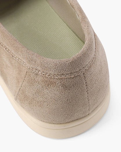 Bellagio | Loafer Classici in Pelle Scamosciata