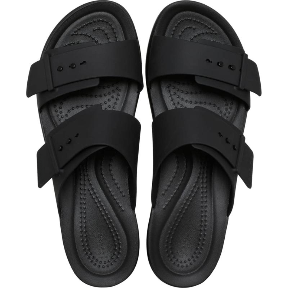 Brooklyn Double Buckle — Sandali Con Fibbia Da Donna, immagine 3
