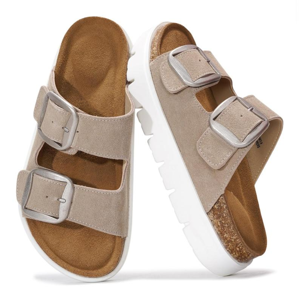 Greece Chunky — Sandali Da Donna, immagine 4