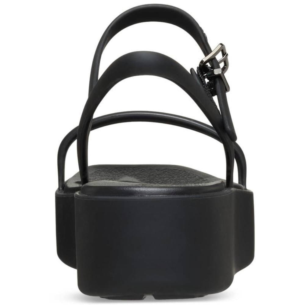 Angeles Platform Ankle Strap — Sandali Con Plateau Slingback Da Donna, immagine 5