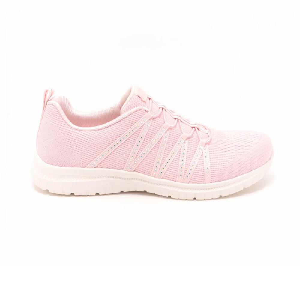Scintilla — Sneakers In Maglia Da Donna, immagine 3