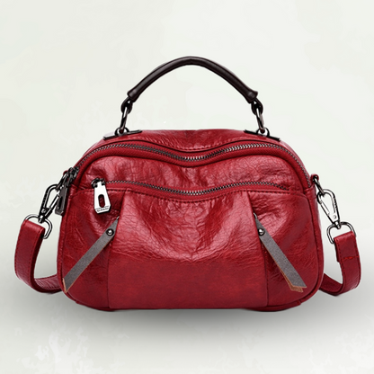 Borsa A Mano Multicolore Con Tracolla Donna — Armonia, immagine 11