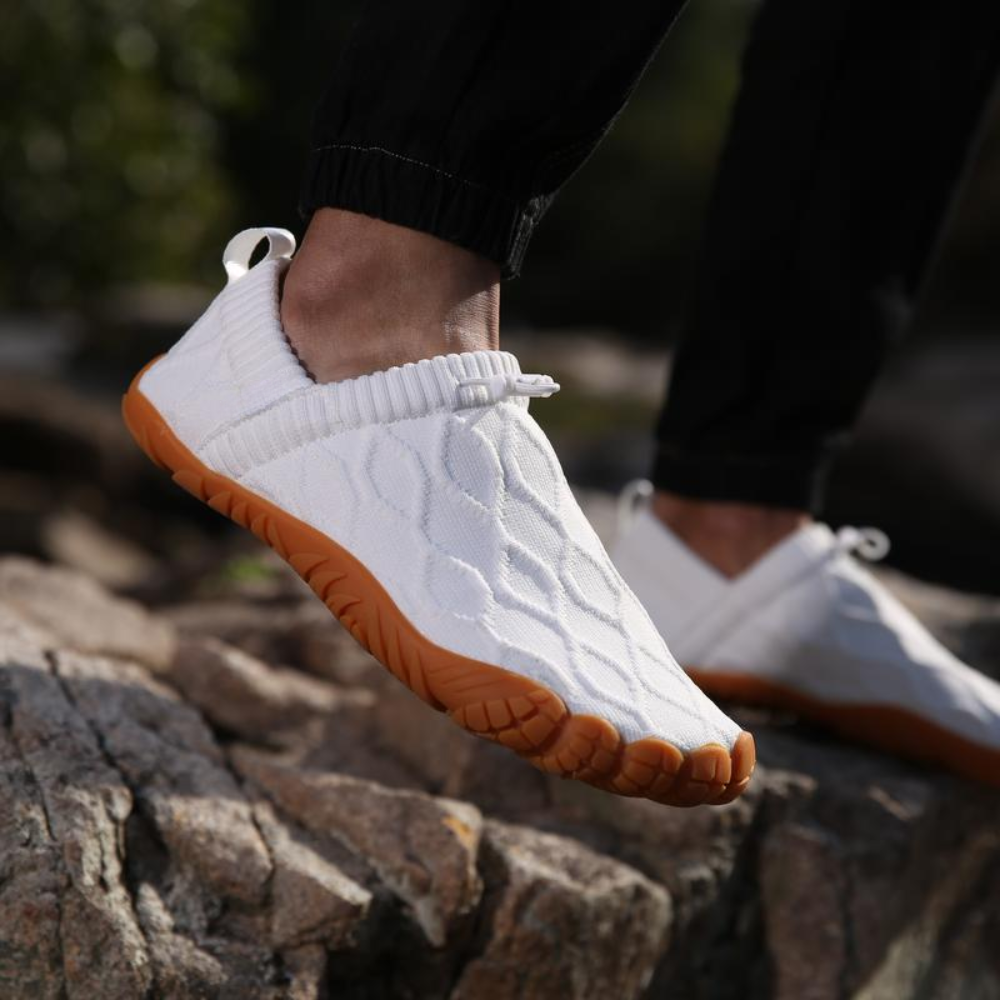 Flow — Sneakers Barefoot Da Donna, immagine 3