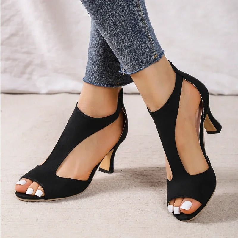 Dalia — Sandali Con Tacco Da Donna, immagine 3