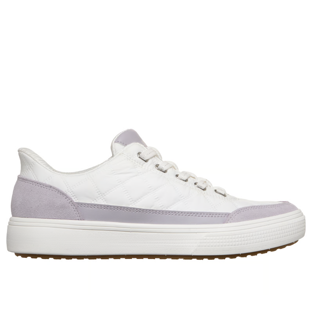 Nuvola — Sneakers Trapuntate Da Donna, immagine 9