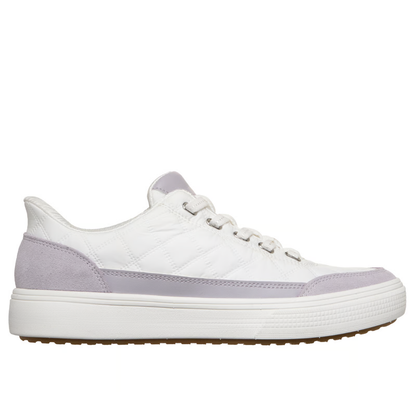Nuvola — Sneakers Trapuntate Da Donna, immagine 9