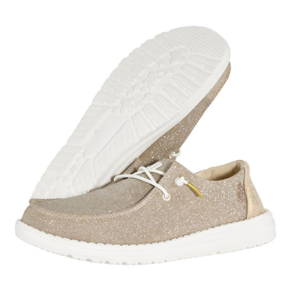 Wendy Sparkle Slip-Ons — Scarpe Da Donna, immagine 3