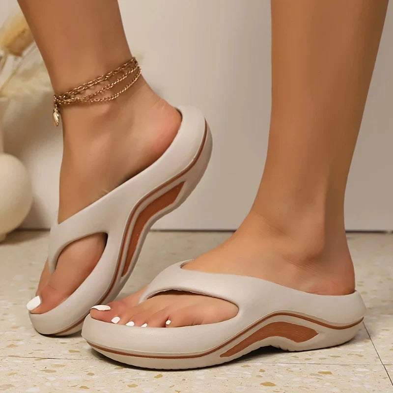 Lumi — Sandali Infradito Da Donna, immagine 4