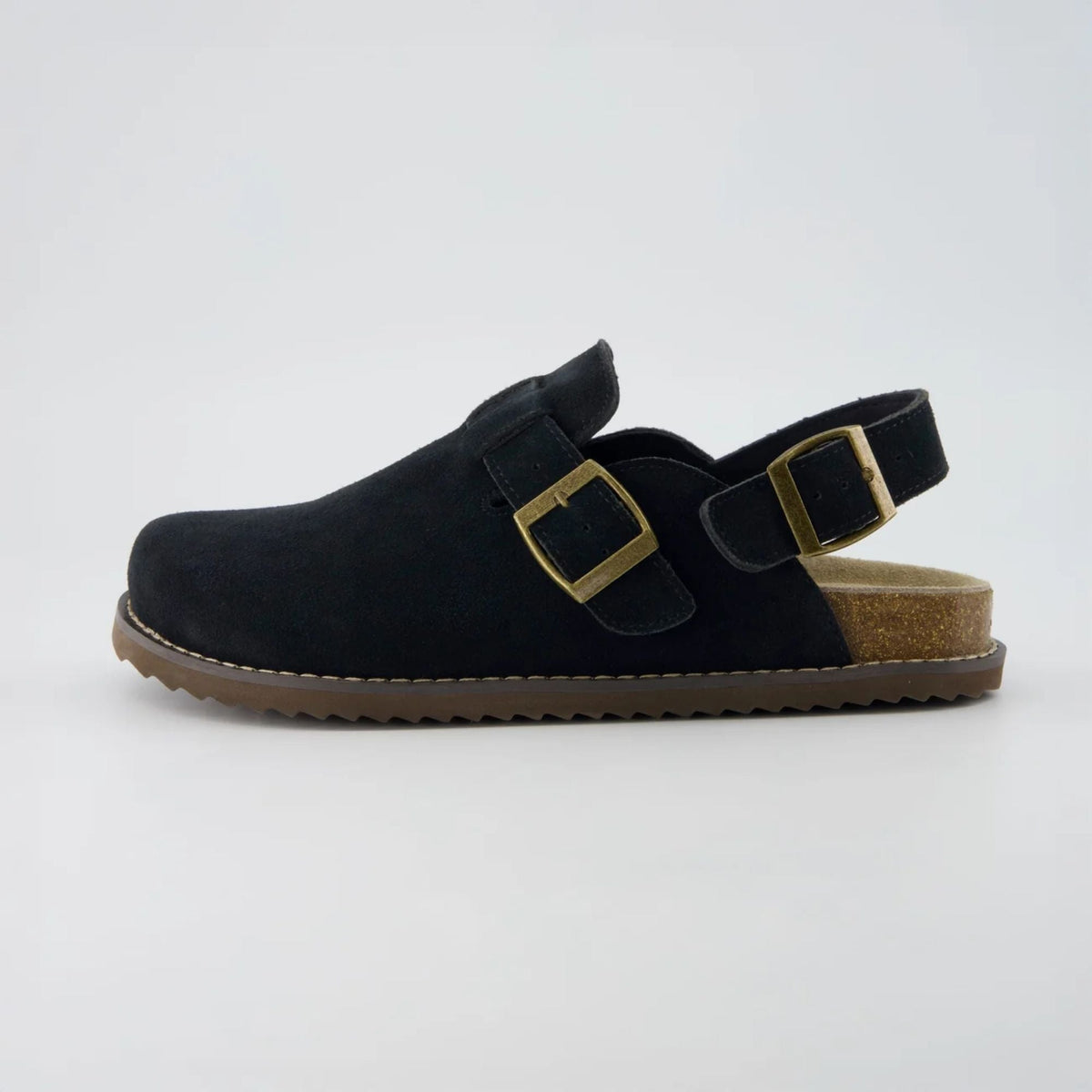 Cabin Clogs Black