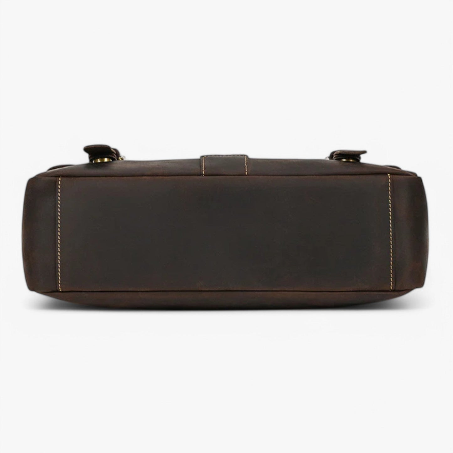 Borsa Portadocumenti Marrone Porta Laptop Donna — Noto, immagine 3