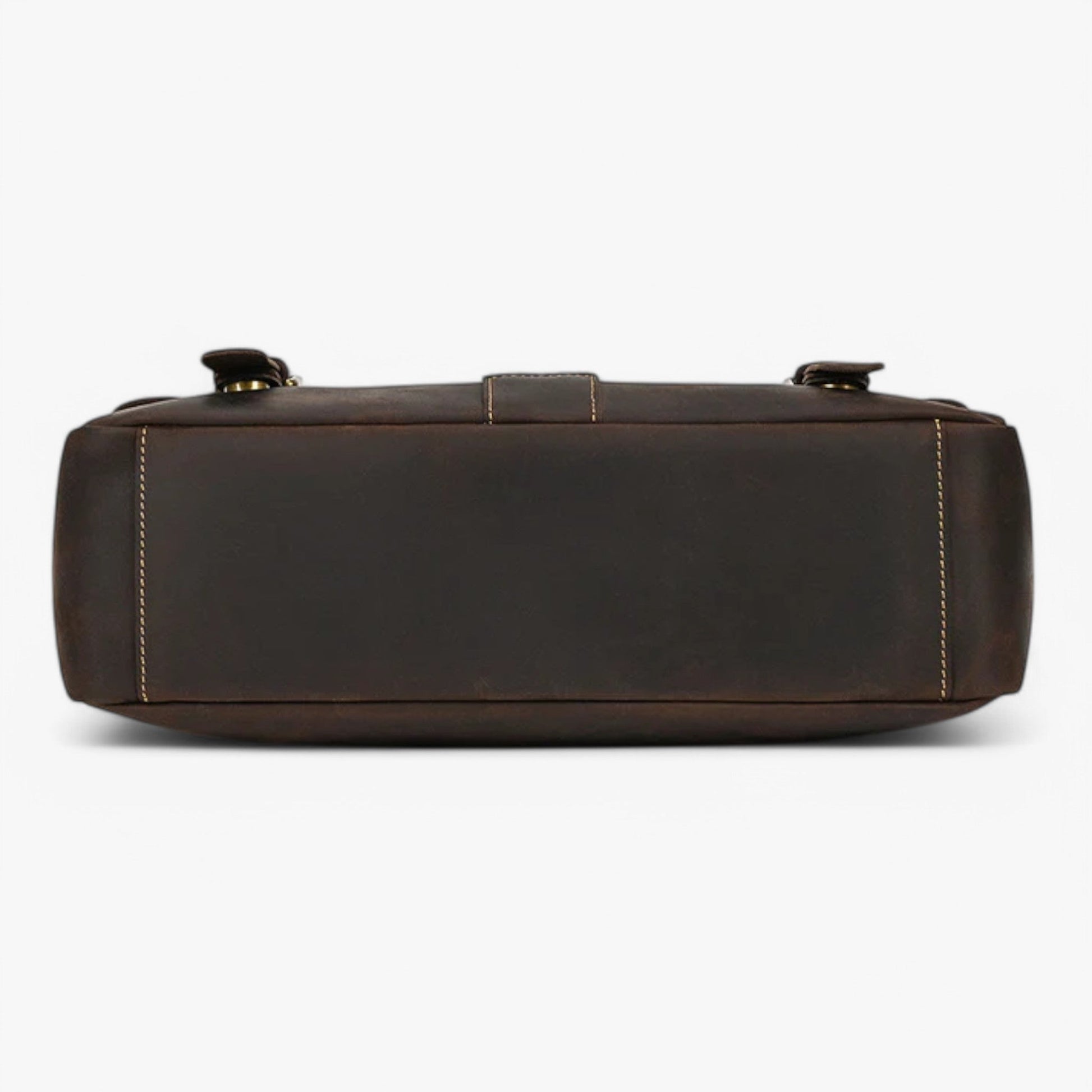 Borsa Portadocumenti Marrone Porta Laptop Donna — Noto, immagine 3