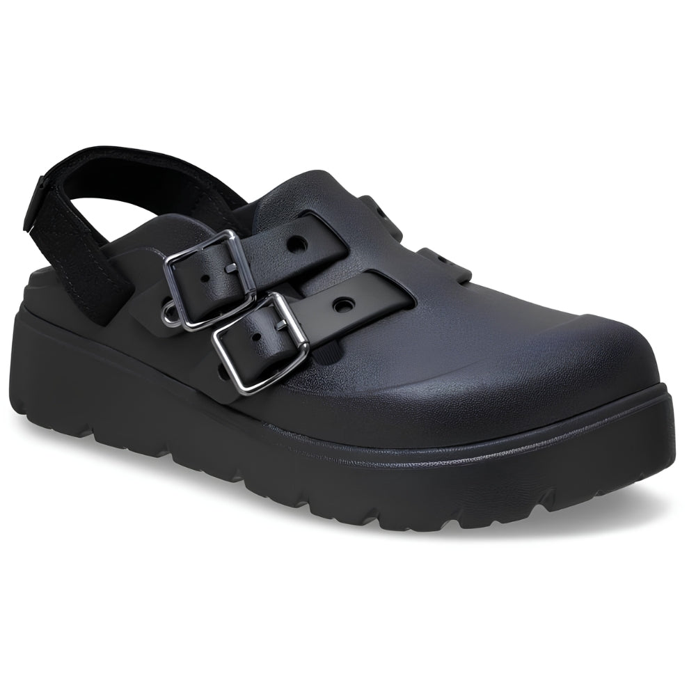 Loaferettos Double Buckle — Mocassini Con Fibbia Da Donna, immagine 2