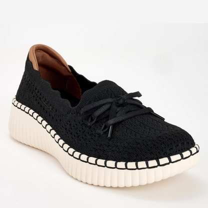 Knit Sail Memory Foam — Mocassini Da Donna, immagine 4