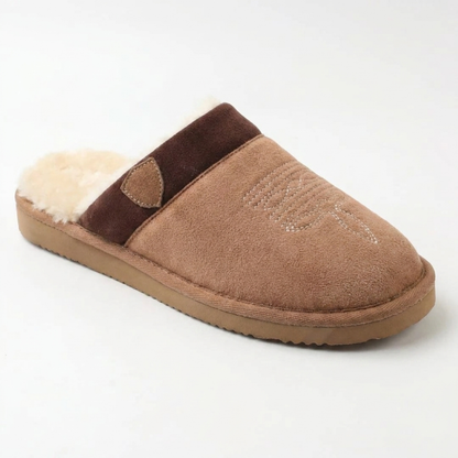 Ranch — Pantofole Foderate Unisex, immagine 4
