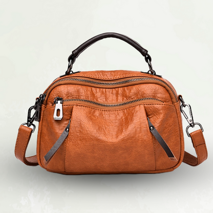Borsa A Mano Multicolore Con Tracolla Donna — Armonia, immagine 6
