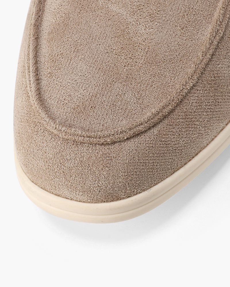 Bellagio | Loafer Classici in Pelle Scamosciata, immagine 5