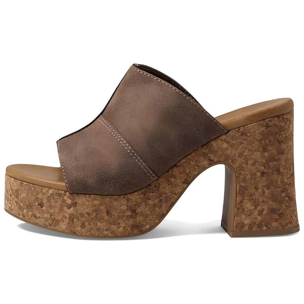 Luna — Sabot Platform Da Donna, immagine 2