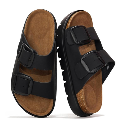 Greece Chunky — Sandali Da Donna, immagine 5
