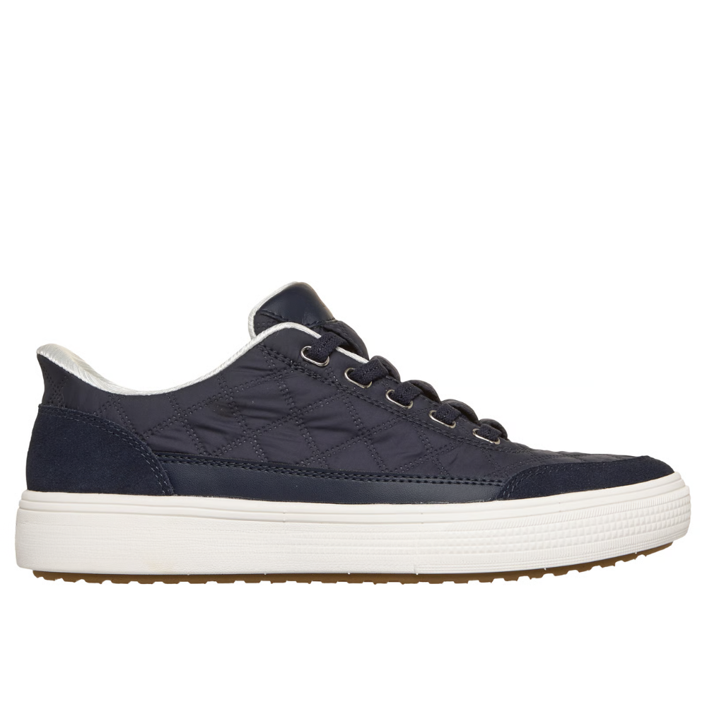 Nuvola — Sneakers Trapuntate Da Donna, immagine 10