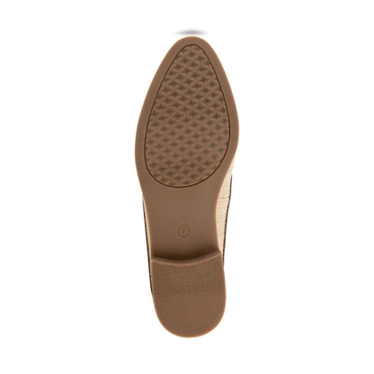 Erik Raffia Horsebit — Sandali Da Donna, immagine 4