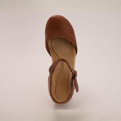 Nora Platform — Zoccoli Con Plateau Da Donna, immagine 4