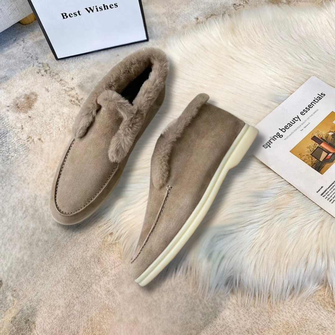 Pana — Scarpe Invernali Da Donna, immagine 4