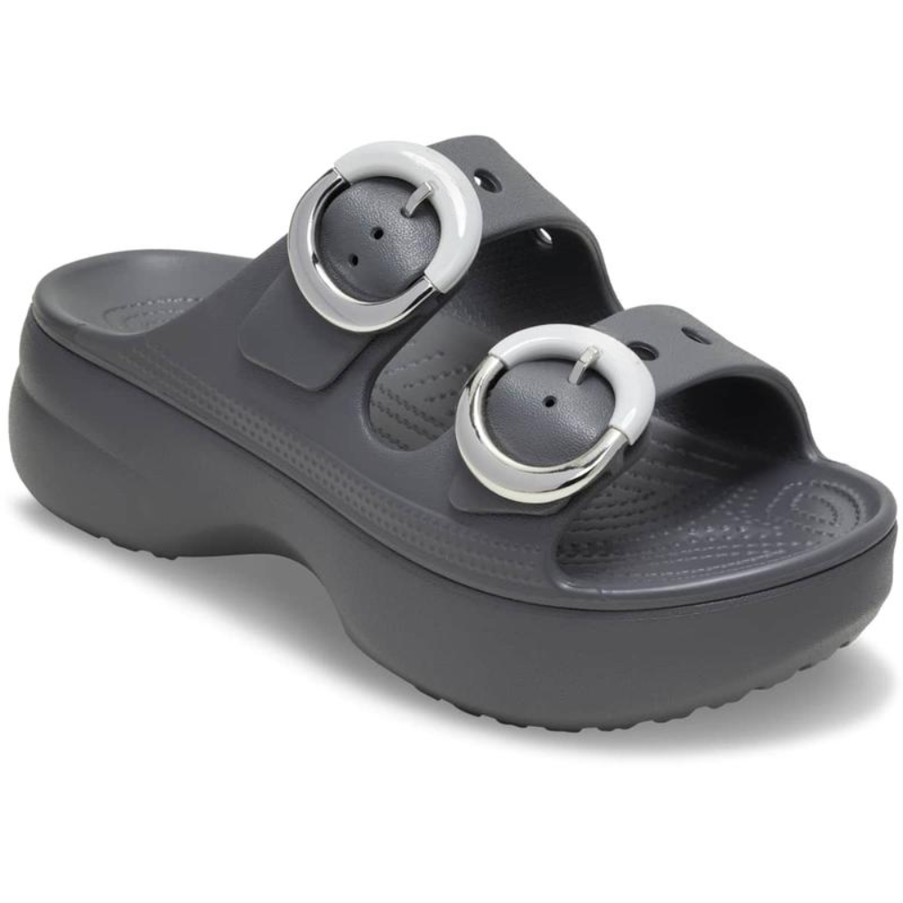 Saturday Platform — Sandali Con Plateau Da Donna, immagine 4
