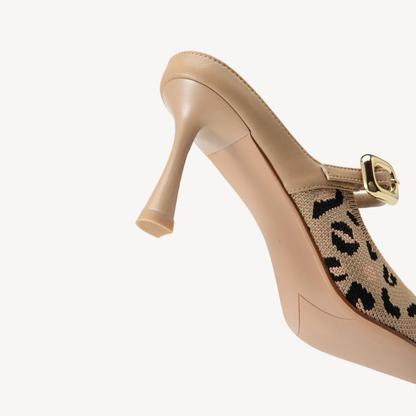 Selva — Décolleté Slingback Da Donna, immagine 4