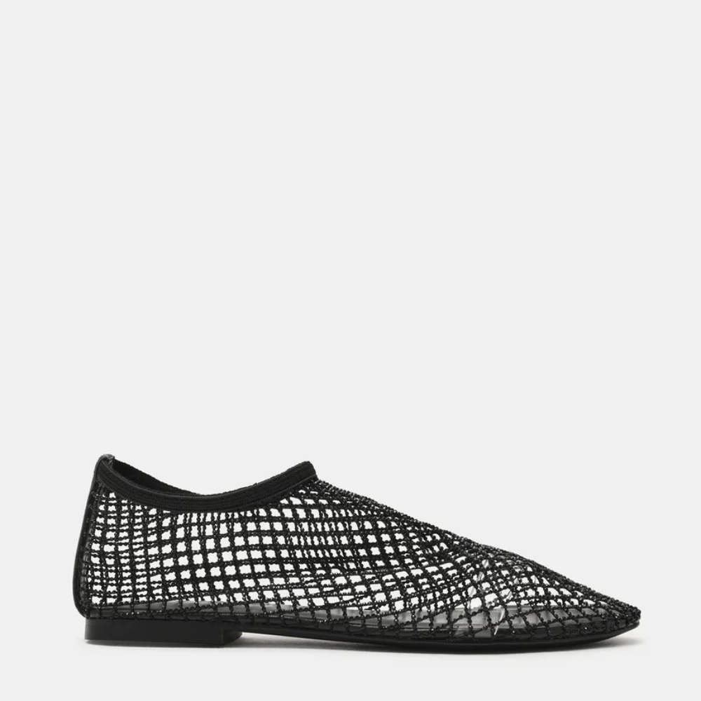 Mino — Ballerine In Mesh Da Donna, immagine 2