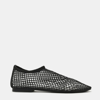 Mino — Ballerine In Mesh Da Donna, immagine 2