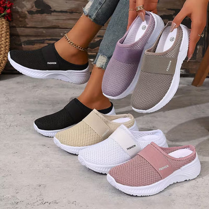 Como — Sneakers Con Plateau Da Donna, immagine 9